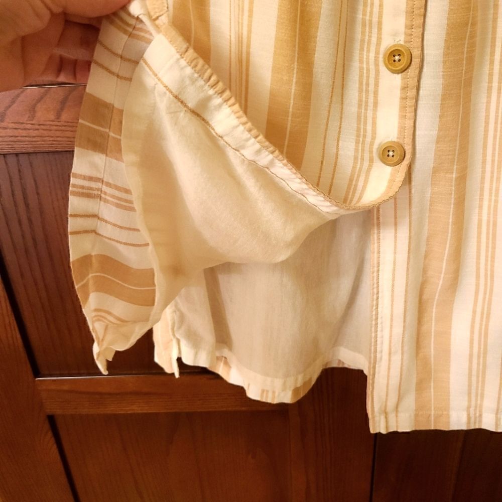 L*space Day Dreamer Dress In Sunsational Stripe - Picture 6 of 10